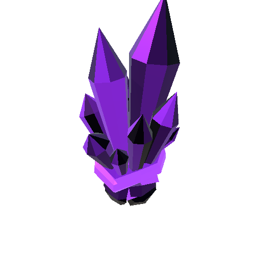 Gems Purple 2